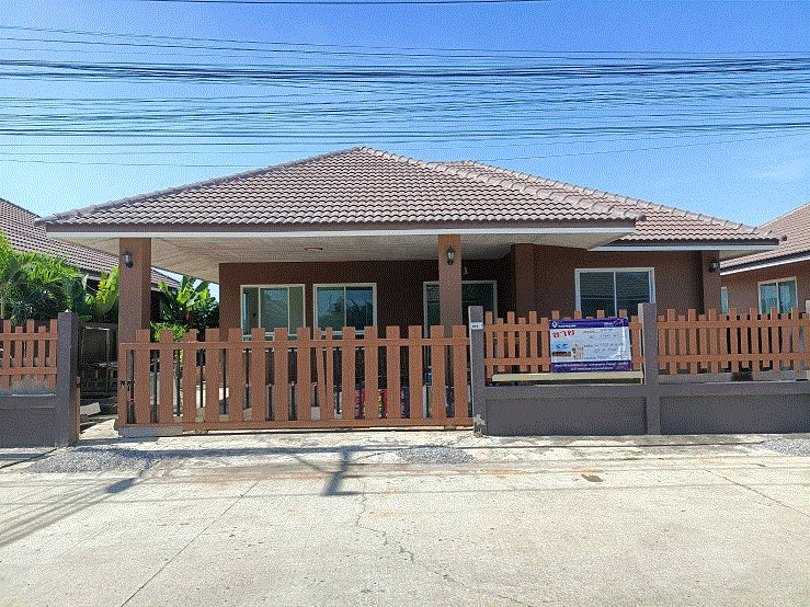 บ้านหลุดจำนอง ธ.ธนาคารกรุงเทพ วังก์พง ปราณบุรี ประจวบคีรีขันธ์