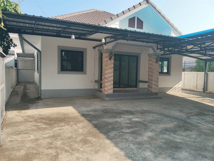 บ้านหลุดจำนอง ธ.ธนาคารกรุงเทพ หนองผึ้ง สารภี เชียงใหม่