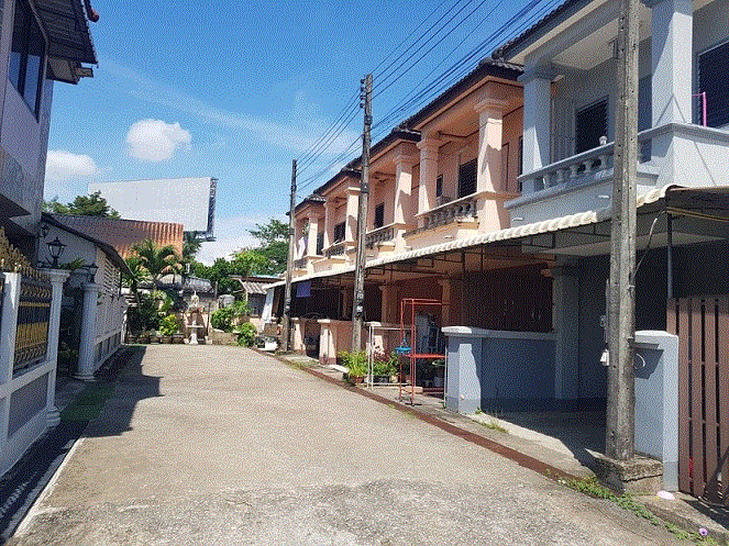 ทาวน์เฮ้าส์หลุดจำนอง ธ.ธนาคารกรุงเทพ ท่าสาย เมืองเชียงราย เชียงราย