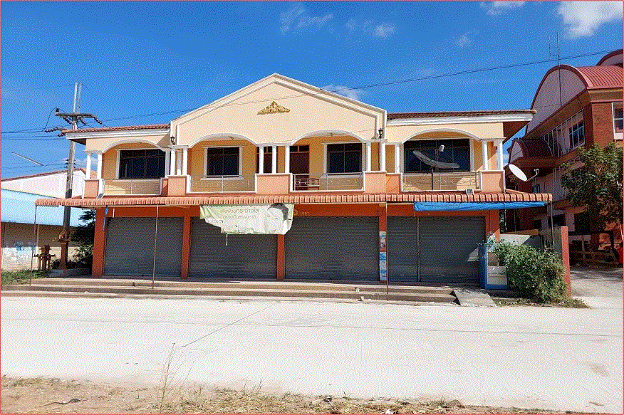 บ้านหลุดจำนอง ธ.ธนาคารกรุงเทพ ขุย ลำทะเมนชัย นครราชสีมา