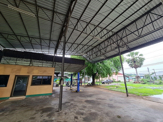 อู่ซ่อมรถหลุดจำนอง ธ.ธนาคารกรุงเทพ   