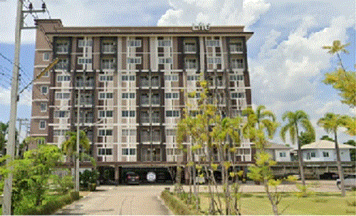 ห้องชุดพักอาศัยหลุดจำนอง ธ.ธนาคารกรุงเทพ สันผีเสื้อ เมืองเชียงใหม่ เชียงใหม่