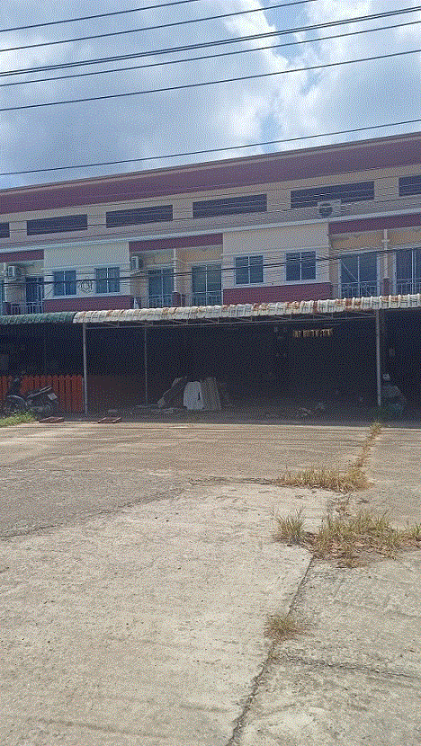 อาคารพาณิชย์หลุดจำนอง ธ.ธนาคารกรุงเทพ บ้านควน หลังสวน ชุมพร