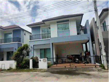 บ้านหลุดจำนอง ธ.ธนาคารกรุงเทพ บ่อวิน ศรีราชา ชลบุรี