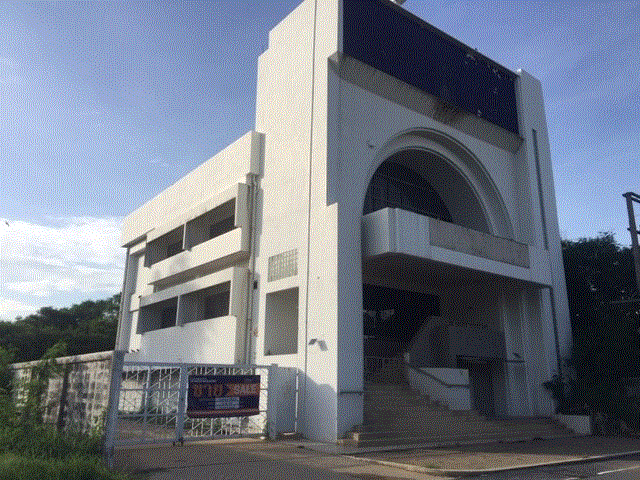 อาคารสำนักงานหลุดจำนอง ธ.ธนาคารกรุงเทพ หนองควายโซ หนองแซง สระบุรี