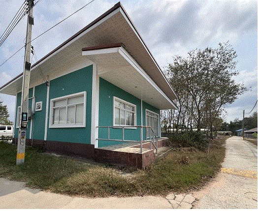 บ้านหลุดจำนอง ธ.ธนาคารกรุงเทพ หนองปลาไหล บางละมุง ชลบุรี