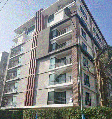 ห้องชุดพักอาศัยหลุดจำนอง ธ.ธนาคารกรุงเทพ หนองปรือ บางละมุง ชลบุรี