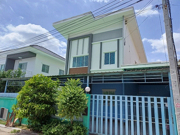 บ้านหลุดจำนอง ธ.ธนาคารกรุงเทพ ปลายบาง บางกรวย นนทบุรี