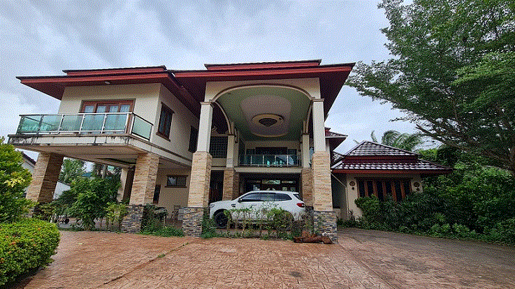 บ้านหลุดจำนอง ธ.ธนาคารกรุงเทพ ปรางหมู่ เมืองพัทลุง พัทลุง