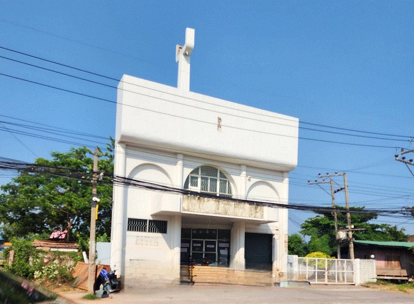 อาคารสำนักงานหลุดจำนอง ธ.ธนาคารกรุงเทพ กระดังงา บางคนที สมุทรสงคราม