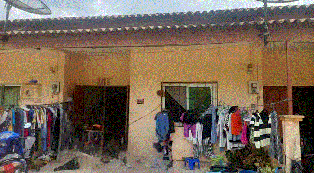 อาคารพาณิชย์หลุดจำนอง ธ.ธนาคารกรุงเทพ   