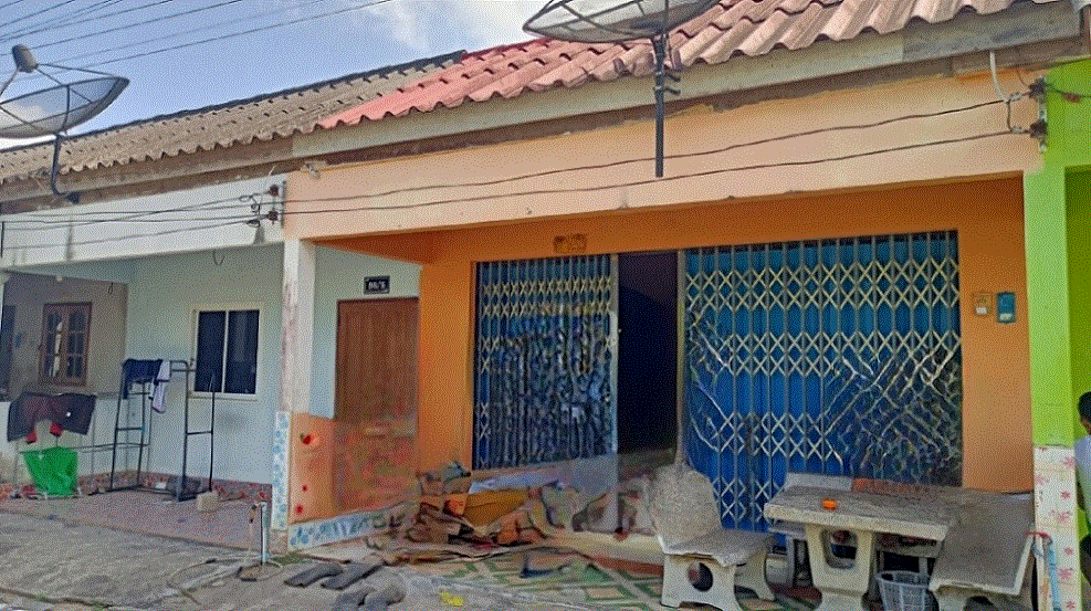 อาคารพาณิชย์หลุดจำนอง ธ.ธนาคารกรุงเทพ   