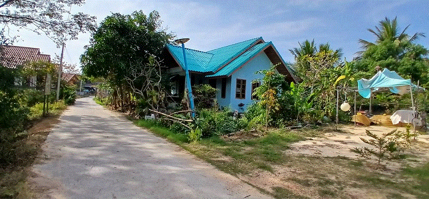 บ้านหลุดจำนอง ธ.ธนาคารกรุงเทพ ท่าช้าง สว่างวีระวงศ์ อุบลราชธานี