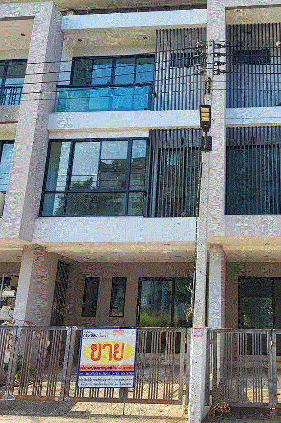 ทาวน์เฮ้าส์หลุดจำนอง ธ.ธนาคารกรุงเทพ หนองจะบก เมืองนครราชสีมา นครราชสีมา