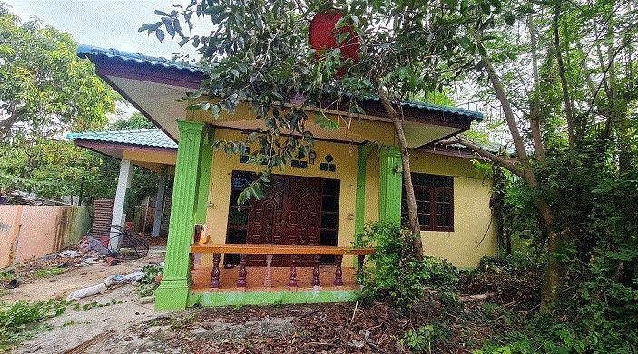 บ้านหลุดจำนอง ธ.ธนาคารกรุงเทพ บ้านแห เมืองอ่างทอง อ่างทอง