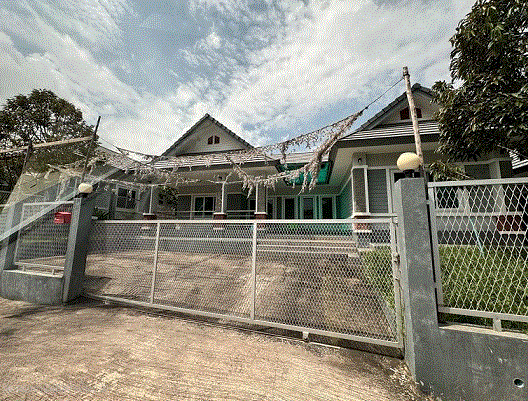 บ้านหลุดจำนอง ธ.ธนาคารกรุงเทพ แกลง เมืองระยอง ระยอง