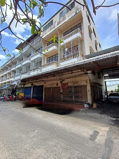 อาคารพาณิชย์หลุดจำนอง ธ.ธนาคารกรุงเทพ  บางบัวทอง นนทบุรี