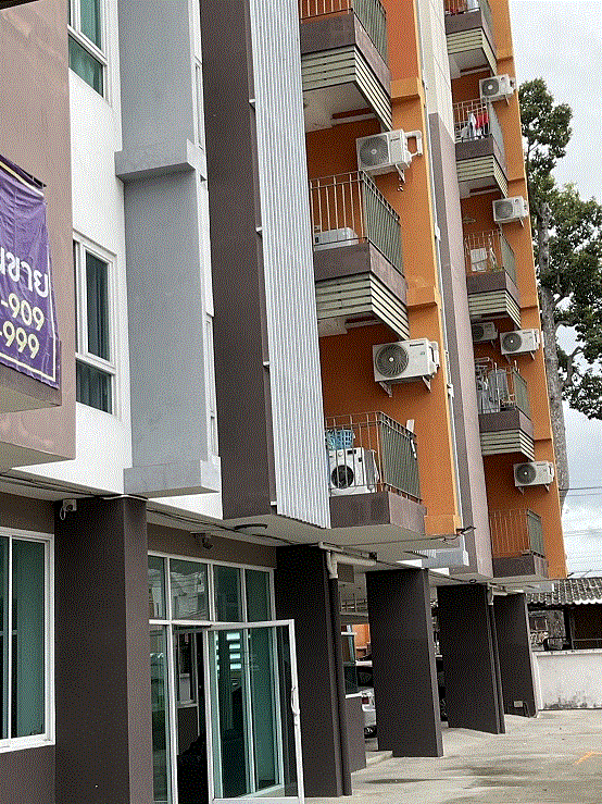 ห้องชุดพักอาศัยหลุดจำนอง ธ.ธนาคารกรุงเทพ หนองหอย เมืองเชียงใหม่ เชียงใหม่