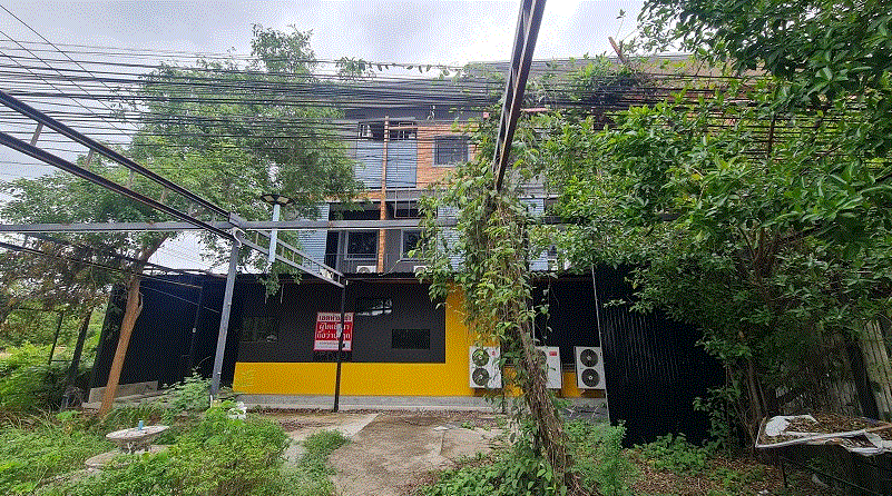 อาคารพาณิชย์หลุดจำนอง ธ.ธนาคารกรุงเทพ ไม้งาม เมืองตาก ตาก