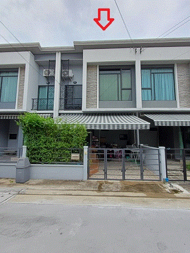 ทาวน์เฮ้าส์หลุดจำนอง ธ.ธนาคารกรุงเทพ  บางใหญ่ นนทบุรี