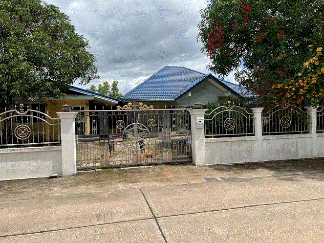 บ้านหลุดจำนอง ธ.ธนาคารกรุงเทพ หนองบัว เมืองอุดรธานี อุดรธานี