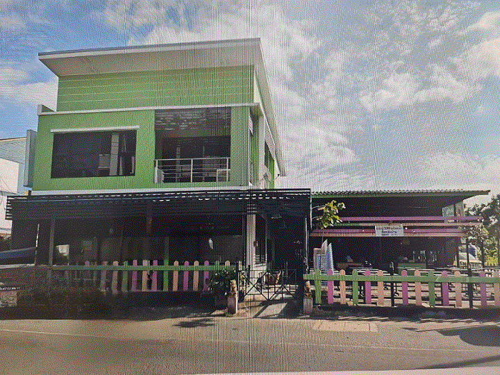 อาคารพาณิชย์หลุดจำนอง ธ.ธนาคารกรุงเทพ ในเมือง เมืองบุรีรัมย์ บุรีรัมย์