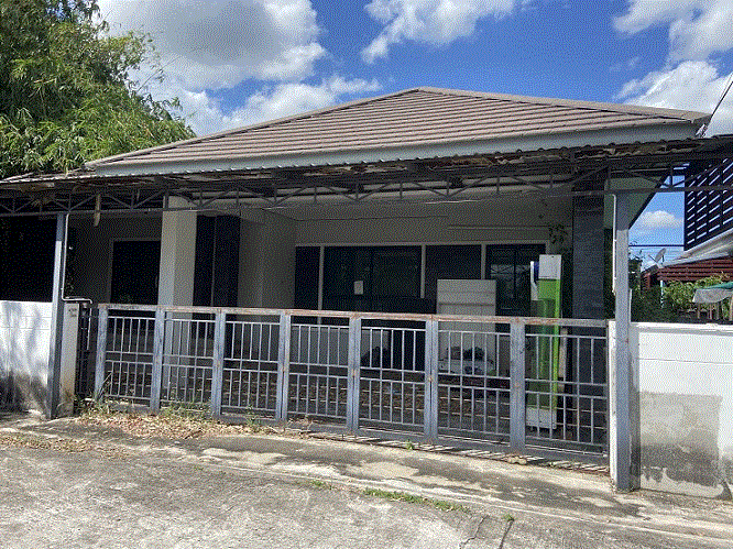 บ้านหลุดจำนอง ธ.ธนาคารกรุงเทพ บัวใหญ่ บัวใหญ่ นครราชสีมา