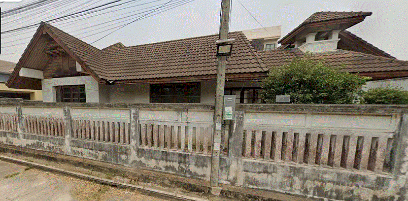 บ้านหลุดจำนอง ธ.ธนาคารกรุงเทพ ช้างเผือก เมืองเชียงใหม่ เชียงใหม่