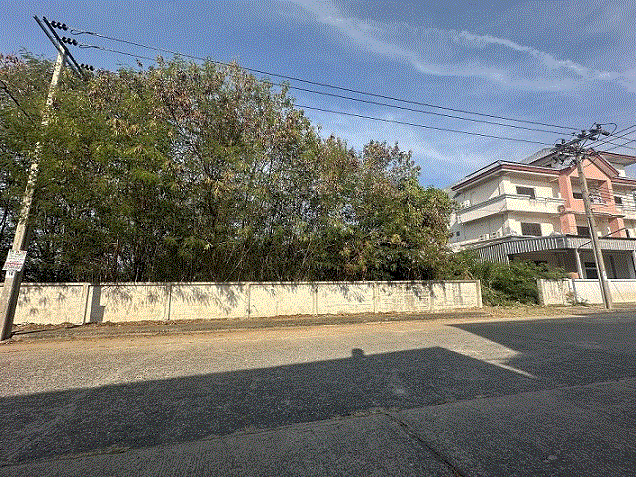 ที่ดินหลุดจำนอง ธ.ธนาคารกรุงเทพ  บางบัวทอง นนทบุรี