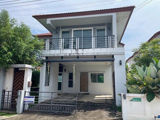 บ้านหลุดจำนอง ธ.ธนาคารกรุงเทพ บ้านแหวน หางดง เชียงใหม่