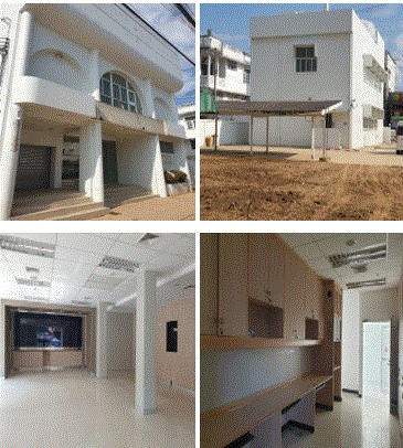 อาคารสำนักงานหลุดจำนอง ธ.ธนาคารกรุงเทพ แม่อาย แม่อาย เชียงใหม่