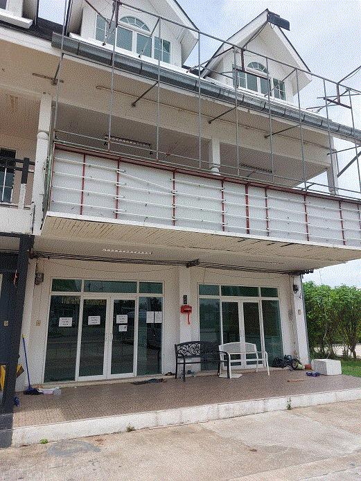 อาคารพาณิชย์หลุดจำนอง ธ.ธนาคารกรุงเทพ ท่าวัง เมืองนครศรีธรรมราช นครศรีธรรมราช