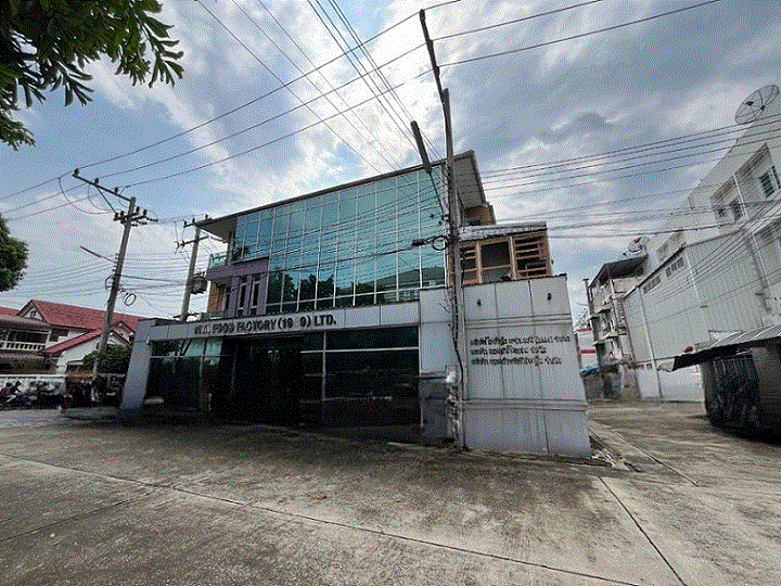 อาคารสำนักงานหลุดจำนอง ธ.ธนาคารกรุงเทพ บางกระทึก สามพราน นครปฐม