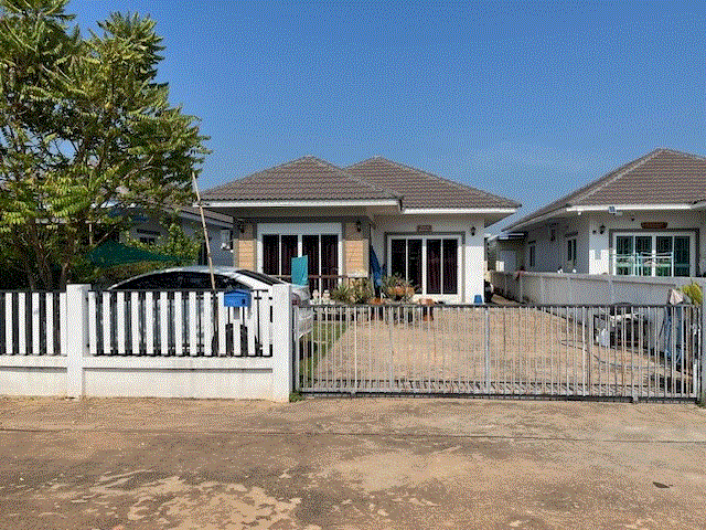 บ้านหลุดจำนอง ธ.ธนาคารกรุงเทพ บ้านฝาง บ้านฝาง ขอนแก่น