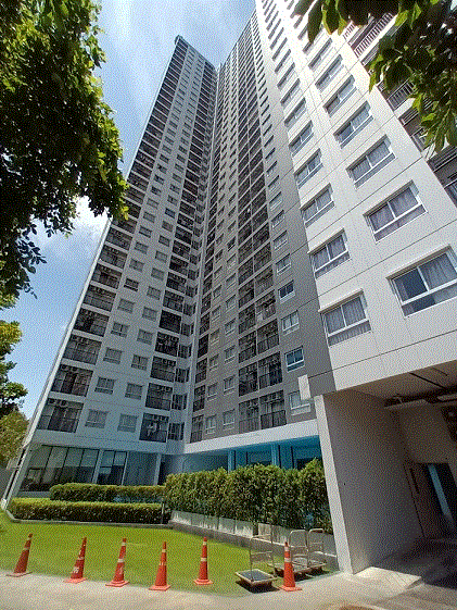 ห้องชุดพักอาศัยหลุดจำนอง ธ.ธนาคารกรุงเทพ ท้ายบ้านใหม่ เมืองสมุทรปราการ สมุทรปราการ