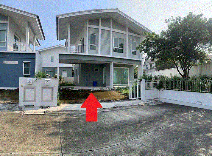 บ้านหลุดจำนอง ธ.ธนาคารกรุงเทพ พันท้ายนรสิงห์ เมืองสมุทรสาคร สมุทรสาคร