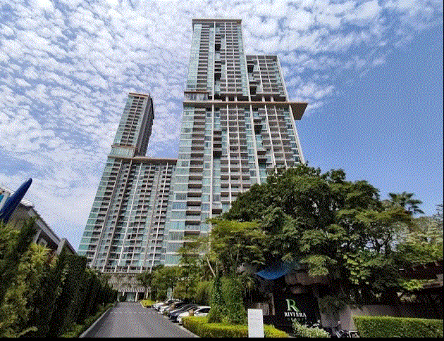 ห้องชุดพักอาศัยหลุดจำนอง ธ.ธนาคารกรุงเทพ นาเกลือ บางละมุง ชลบุรี