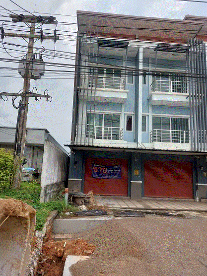อาคารพาณิชย์หลุดจำนอง ธ.ธนาคารกรุงเทพ ไสไทย เมืองกระบี่ กระบี่