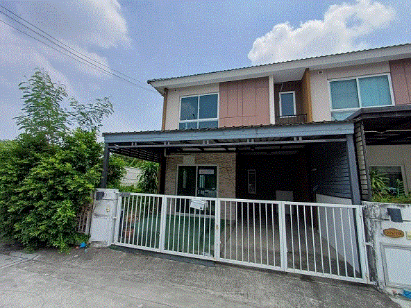 ทาวน์เฮ้าส์หลุดจำนอง ธ.ธนาคารกรุงเทพ บางไผ่ เมืองนนทบุรี นนทบุรี