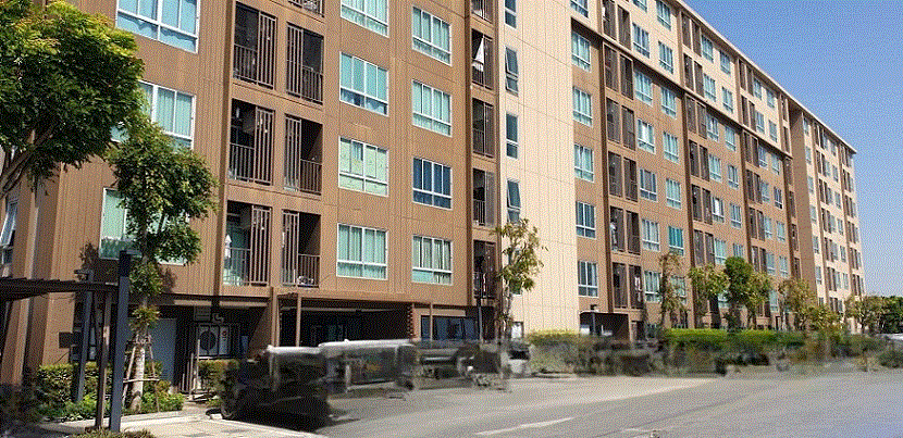 ห้องชุดพักอาศัยหลุดจำนอง ธ.ธนาคารกรุงเทพ กำแพงแสน กำแพงแสน นครปฐม