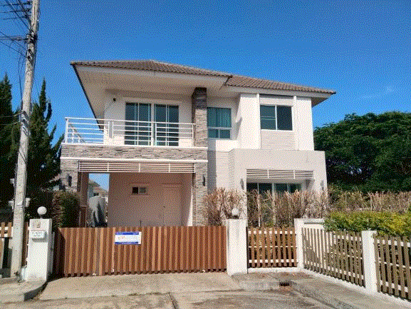 บ้านหลุดจำนอง ธ.ธนาคารกรุงเทพ หนองจ๊อม สันทราย เชียงใหม่