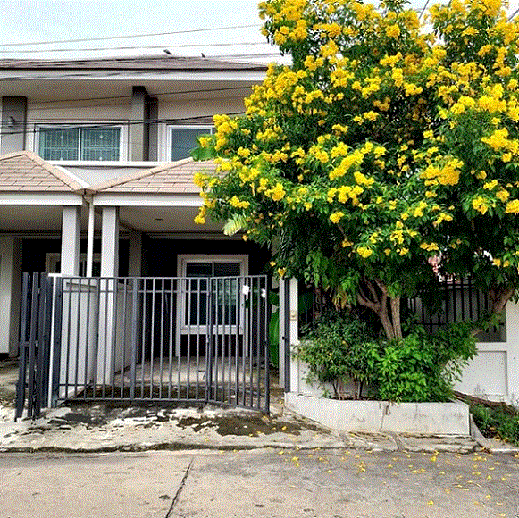 ทาวน์เฮ้าส์หลุดจำนอง ธ.ธนาคารกรุงเทพ ท่าศาลา เมืองลพบุรี ลพบุรี