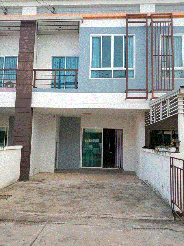 ทาวน์เฮ้าส์หลุดจำนอง ธ.ธนาคารกรุงเทพ บ้านจั่น เมืองอุดรธานี อุดรธานี