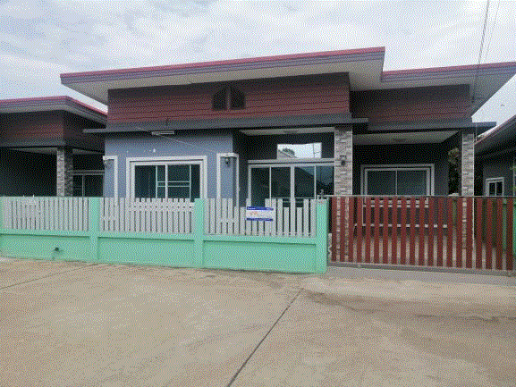 บ้านหลุดจำนอง ธ.ธนาคารกรุงเทพ มะเขือแจ้ เมืองลำพูน ลำพูน