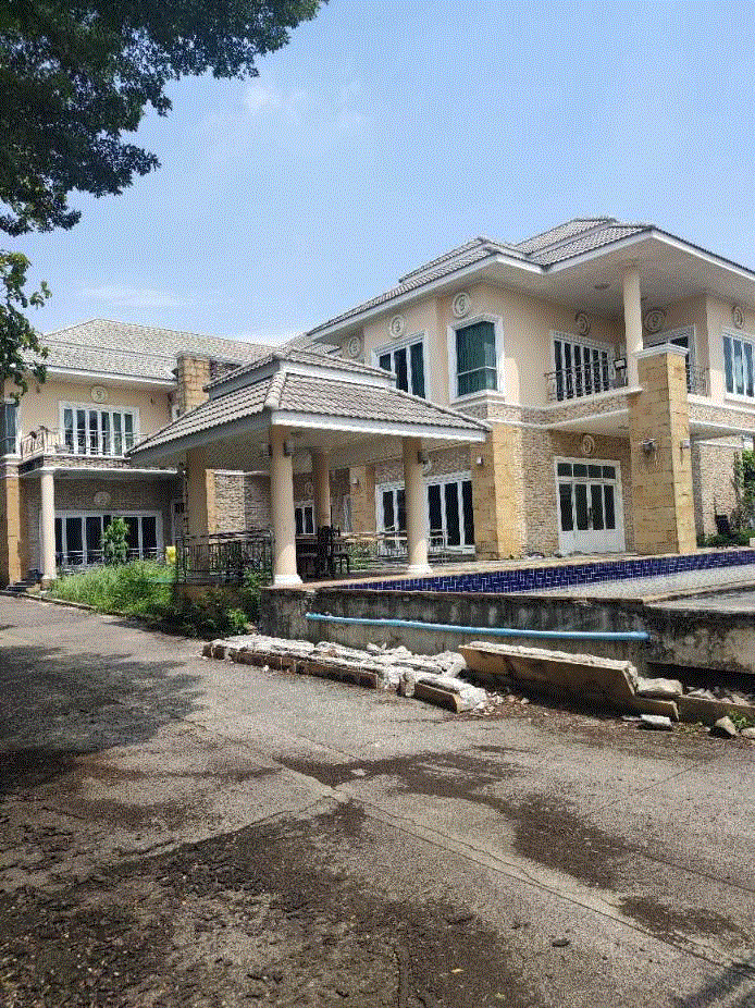 บ้านหลุดจำนอง ธ.ธนาคารกรุงเทพ สามวาตะวันตก คลองสามวา กรุงเทพมหานคร