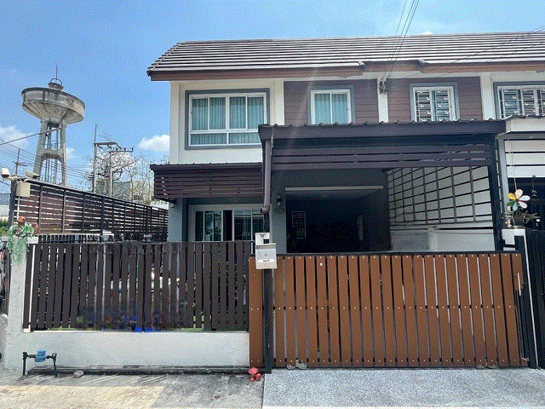 ทาวน์เฮ้าส์หลุดจำนอง ธ.ธนาคารกรุงเทพ ยายชา สามพราน นครปฐม