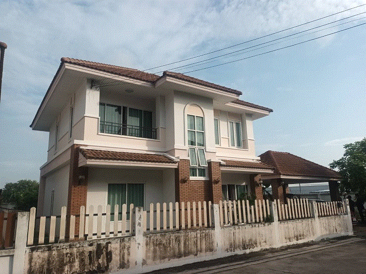 บ้านหลุดจำนอง ธ.ธนาคารกรุงเทพ ห้วยกะปิ เมืองชลบุรี ชลบุรี