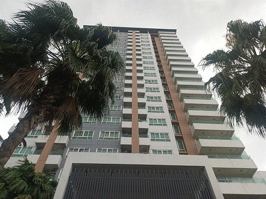 ห้องชุดพักอาศัยหลุดจำนอง ธ.ธนาคารกรุงเทพ สุรศักดิ์ ศรีราชา ชลบุรี