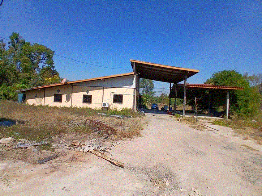 โกดังหลุดจำนอง ธ.ธนาคารกรุงเทพ โดมประดิษฐ์ น้ำยืน อุบลราชธานี