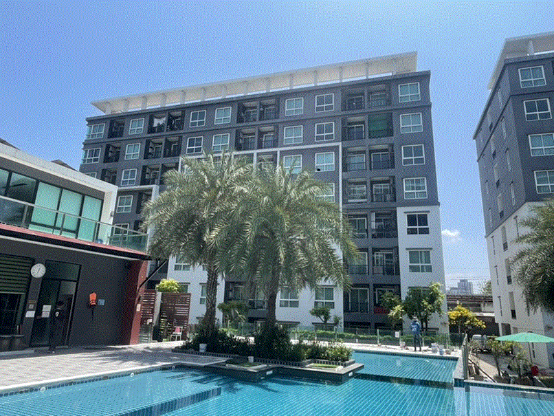 ห้องชุดพักอาศัยหลุดจำนอง ธ.ธนาคารกรุงเทพ บ้านเกาะ เมืองนครราชสีมา นครราชสีมา